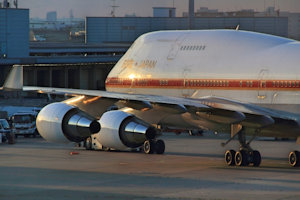政府専用機